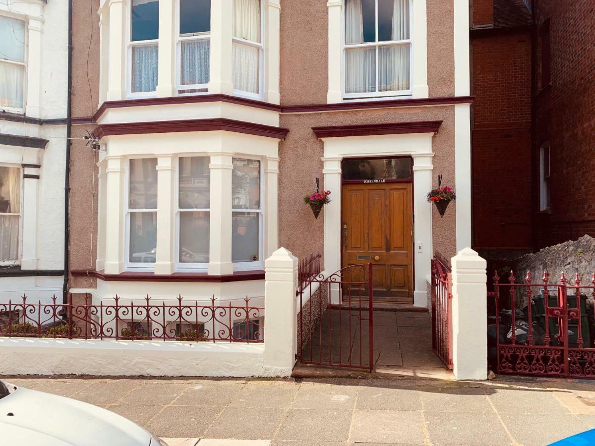 7 Llewelyn Avenue Apartment Llandudno Exterior photo